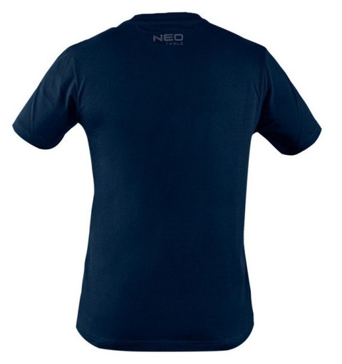 T-SHIRT GRANATOWY ROZMIAR M T-SHIRT GRANATOWY ROZMIAR M