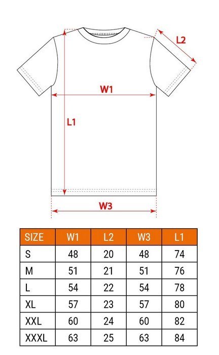 T-SHIRT GRANATOWY ROZMIAR M T-SHIRT GRANATOWY ROZMIAR M