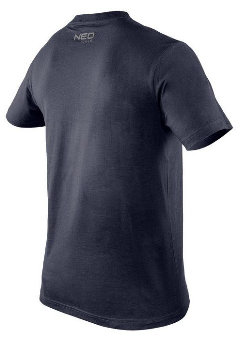 T-SHIRT Z NADRUKIEM MOTOR ROZMIAR XXL