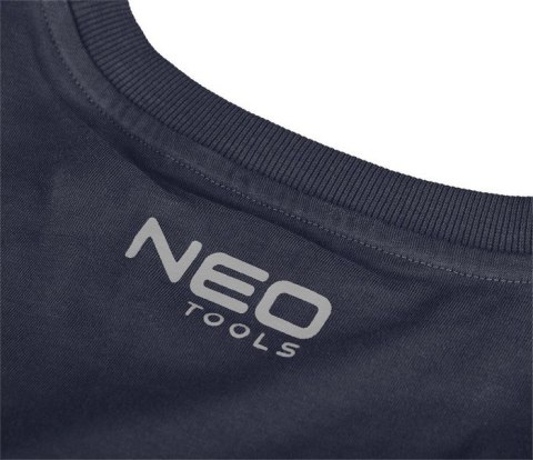 T-SHIRT Z NADRUKIEM MOTOR ROZMIAR XXL