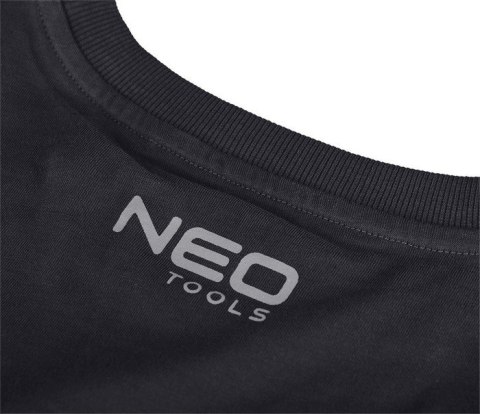 T-SHIRT Z NADRUKIEM WARSZTAT ROZMIAR XL