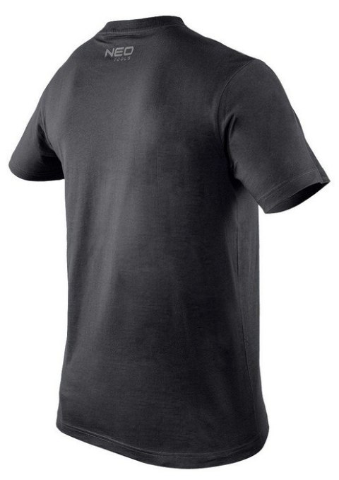 T-SHIRT Z NADRUKIEM WARSZTAT ROZMIAR XXL