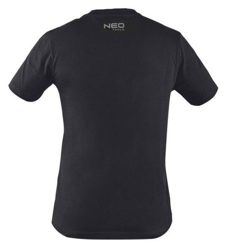 T-SHIRT Z NADRUKIEM WARSZTAT ROZMIAR XXL