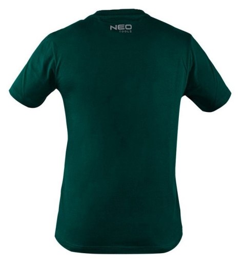 T-SHIRT ZIELONY ROZMIAR L T-SHIRT ZIELONY ROZMIAR L