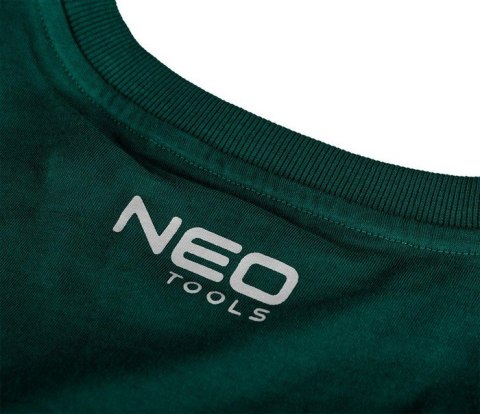 T-SHIRT ZIELONY ROZMIAR XXL T-SHIRT ZIELONY ROZMIAR XXL