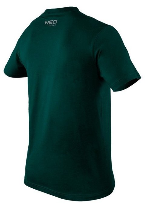 T-SHIRT ZIELONY ROZMIAR XXL T-SHIRT ZIELONY ROZMIAR XXL