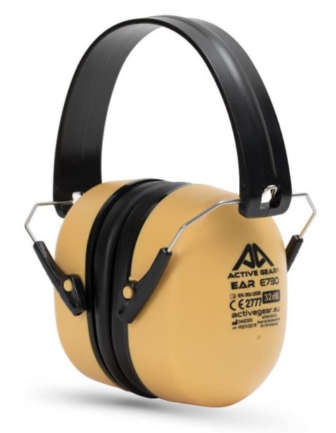 NAUSZNIKI OCHRONNE SKŁADANE ACTIVE EAR E730 NAUSZNIKI OCHRONNE SKŁADANE ACTIVE EAR E730