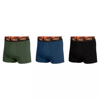 BOKSERKI BASIC 2, 3-PACK ROZMIAR L