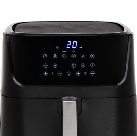 Frytkownica beztłuszczowa - 12 programów 5,5 L - Air Fryer Frytkownica beztłuszczowa - 12 programów 5,5 L - Air Fryer