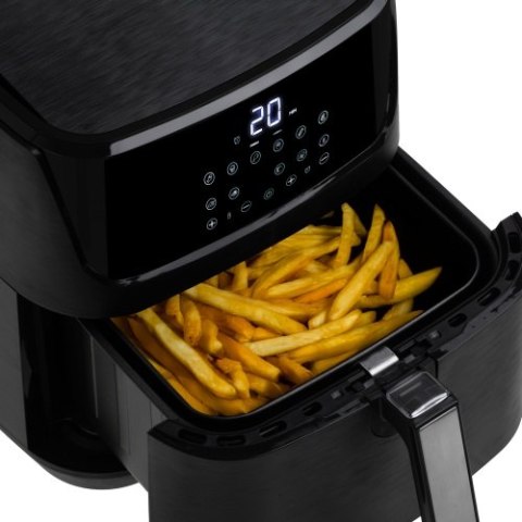 Frytkownica beztłuszczowa - 12 programów 5,5 L - Air Fryer Frytkownica beztłuszczowa - 12 programów 5,5 L - Air Fryer