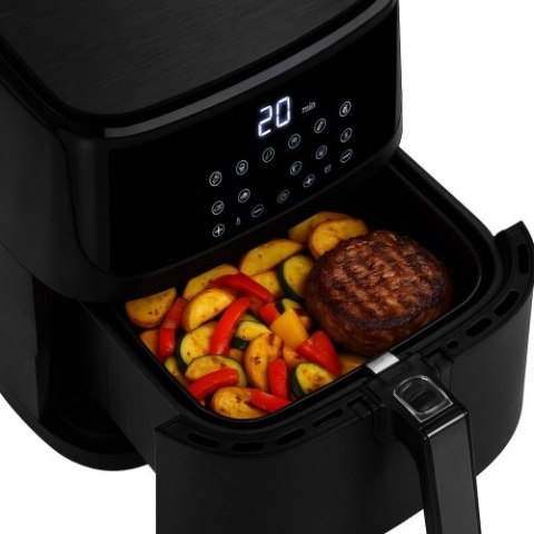 Frytkownica beztłuszczowa - 12 programów 5,5 L - Air Fryer Frytkownica beztłuszczowa - 12 programów 5,5 L - Air Fryer