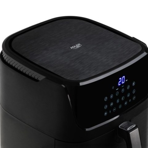 Frytkownica beztłuszczowa - 12 programów 5,5 L - Air Fryer Frytkownica beztłuszczowa - 12 programów 5,5 L - Air Fryer