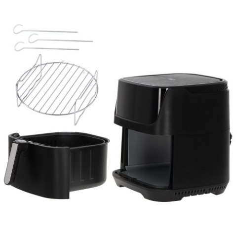 Frytkownica beztłuszczowa - 12 programów 5,5 L - Air Fryer Frytkownica beztłuszczowa - 12 programów 5,5 L - Air Fryer