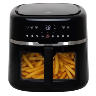 Frytkownica beztłuszczowa 8,0 L | 9 programów | Air Fryer z LED i oświetleniem |