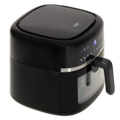 Frytkownica beztłuszczowa 8,0 L | 9 programów | Air Fryer z LED i oświetleniem |