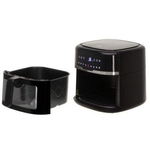 Frytkownica beztłuszczowa 8,0 L | 9 programów | Air Fryer z LED i oświetleniem |