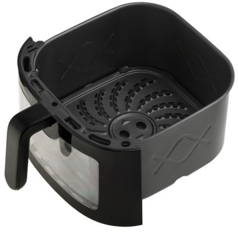 Frytkownica beztłuszczowa 8,0 L | 9 programów | Air Fryer z LED i oświetleniem |