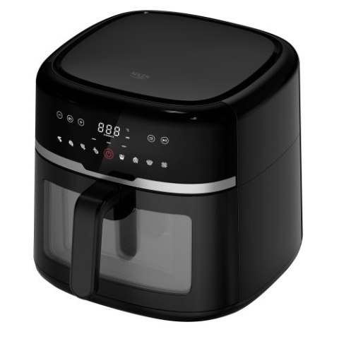 Frytkownica beztłuszczowa 8,0 L | 9 programów | Air Fryer z LED i oświetleniem |