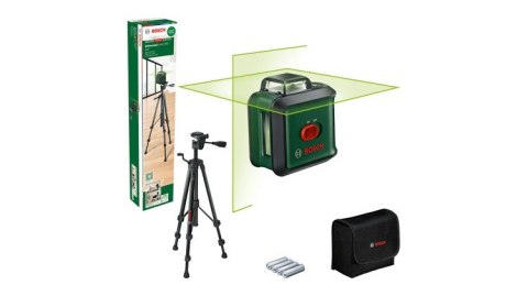 LASER KRZYŻOWY UNIVERSALLEVEL 360 SET LASER KRZYŻOWY UNIVERSALLEVEL 360 SET