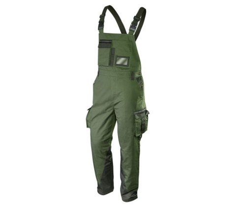 OGRODNICZKI ROBOCZE CAMO OLIVE ROZMIAR XXL OGRODNICZKI ROBOCZE CAMO OLIVE ROZMIAR XXL