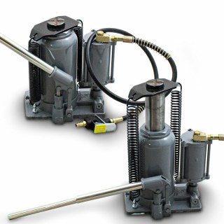 Podnośnik hydrauliczno-pneumatyczny 20T Bituxx