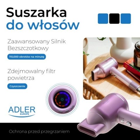 Suszarka do włosów SUPERSPEED Suszarka do włosów SUPERSPEED