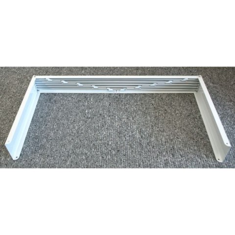 Suszarka na pranie Ścienna Składana METALOWA 80cm Wisząca Rozkładana mocna Suszarka na pranie Ścienna Składana METALOWA 80cm Wisząca Rozkładana mocna