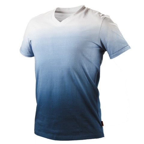 T-SHIRT CIENIOWANY DENIM, ROZMIAR L T-SHIRT CIENIOWANY DENIM, ROZMIAR L