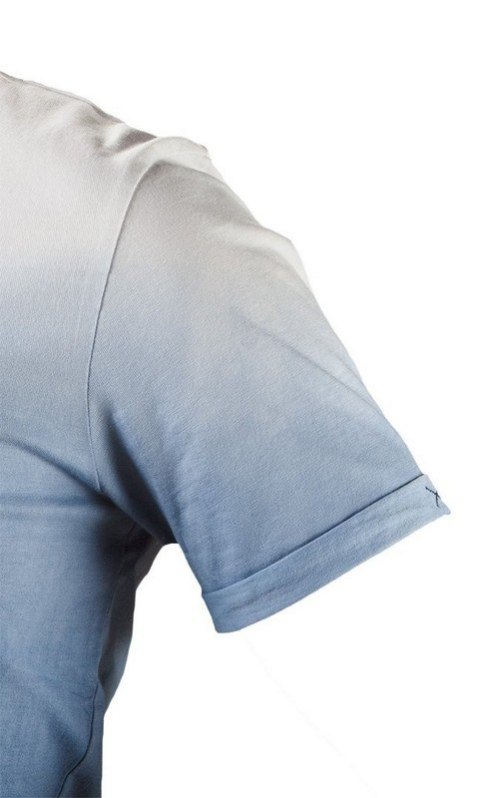 T-SHIRT CIENIOWANY DENIM, ROZMIAR L T-SHIRT CIENIOWANY DENIM, ROZMIAR L