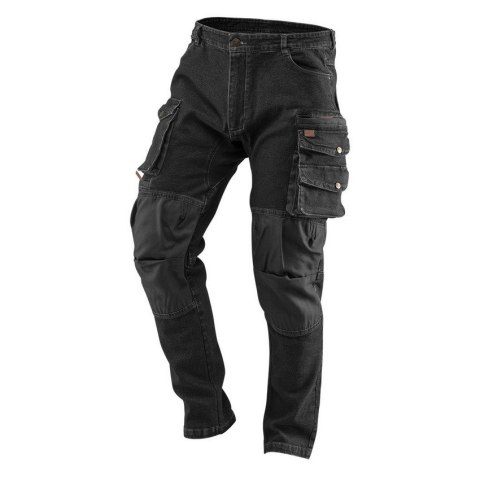 SPODNIE ROBOCZE DENIM ROZMIAR XXL SPODNIE ROBOCZE DENIM ROZMIAR XXL