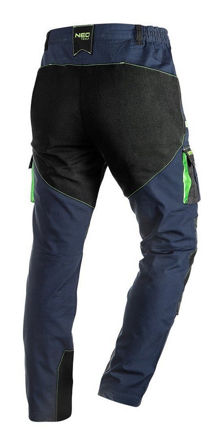 SPODNIE ROBOCZE MOTOSYNTEZA 100% BAWEŁNA RIP STOP ROZM. XL SPODNIE ROBOCZE MOTOSYNTEZA 100% BAWEŁNA RIP STOP ROZM. XL