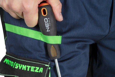SPODNIE ROBOCZE MOTOSYNTEZA 100% BAWEŁNA RIP STOP ROZM. XXL SPODNIE ROBOCZE MOTOSYNTEZA 100% BAWEŁNA RIP STOP ROZM. XXL
