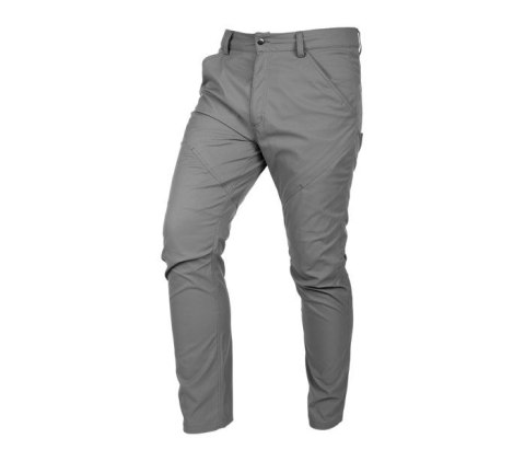 SPODNIE ROBOCZE OUTDOOR 2 WAY STRETCH SZARE ROZMIAR L SPODNIE ROBOCZE OUTDOOR 2 WAY STRETCH SZARE ROZMIAR L