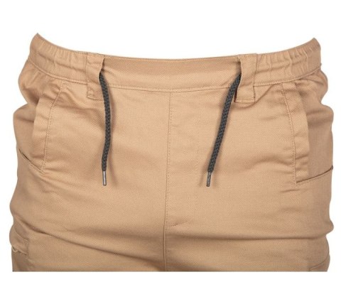 SPODNIE ROBOCZE OUTDOOR TYPU JOGGER BEŻOWE ROZMIAR XL SPODNIE ROBOCZE OUTDOOR TYPU JOGGER BEŻOWE ROZMIAR XL