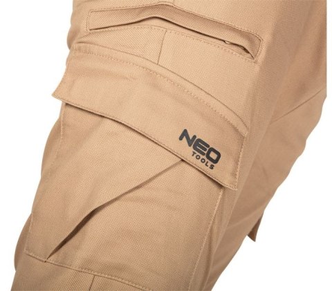 SPODNIE ROBOCZE OUTDOOR TYPU JOGGER BEŻOWE ROZMIAR M SPODNIE ROBOCZE OUTDOOR TYPU JOGGER BEŻOWE ROZMIAR M
