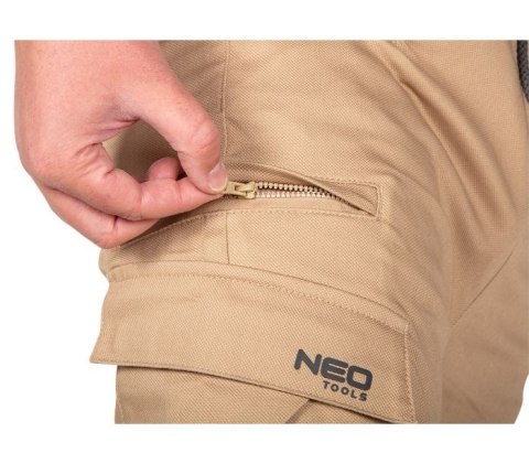 SPODNIE ROBOCZE OUTDOOR TYPU JOGGER BEŻOWE ROZMIAR M SPODNIE ROBOCZE OUTDOOR TYPU JOGGER BEŻOWE ROZMIAR M