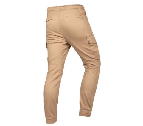 SPODNIE ROBOCZE OUTDOOR TYPU JOGGER BEŻOWE ROZMIAR M SPODNIE ROBOCZE OUTDOOR TYPU JOGGER BEŻOWE ROZMIAR M