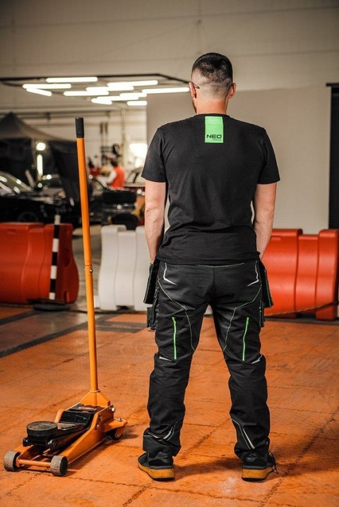 SPODNIE ROBOCZE PREMIUM PRO ROZMIAR L SPODNIE ROBOCZE PREMIUM PRO ROZMIAR L