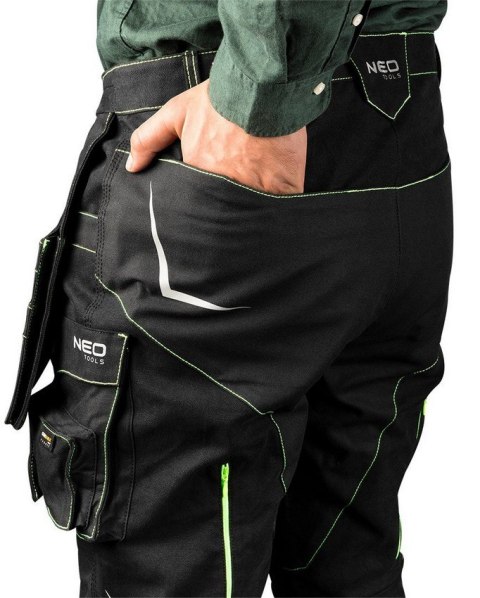 SPODNIE ROBOCZE PREMIUM PRO ROZMIAR L SPODNIE ROBOCZE PREMIUM PRO ROZMIAR L