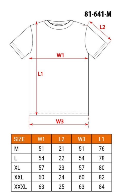 T-SHIRT Z NADRUKIEM FEEL THE BIT ROZMIAR XXL T-SHIRT Z NADRUKIEM FEEL THE BIT ROZMIAR XXL