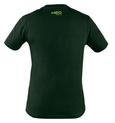 T-SHIRT Z NADRUKIEM NEOLUTION ROZMIAR M T-SHIRT Z NADRUKIEM NEOLUTION ROZMIAR M