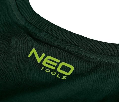 T-SHIRT Z NADRUKIEM NEOLUTION ROZMIAR M T-SHIRT Z NADRUKIEM NEOLUTION ROZMIAR M
