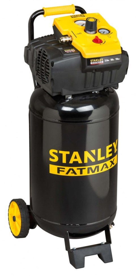 KOMPRESOR BEZOLEJOWY PIONOWY FATMAX 50L 10 BAR 2KM KOMPRESOR BEZOLEJOWY PIONOWY FATMAX 50L 10 BAR 2KM