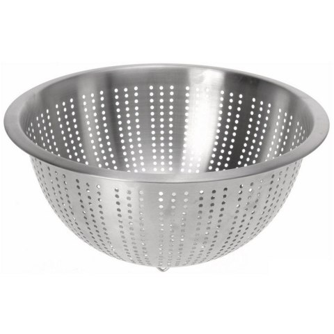 Cedzak kuchenny durszlak stalowy sitko 28 cm