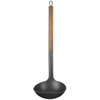 Chochla termoplastyczna WOODEN łyżka do nabierania zupy sosu