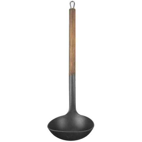 Chochla termoplastyczna WOODEN łyżka do nabierania zupy sosu Chochla termoplastyczna WOODEN łyżka do nabierania zupy sosu
