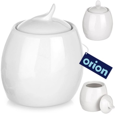 Cukierniczka porcelanowa MONA 240 ml Cukierniczka porcelanowa MONA 240 ml