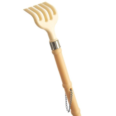 Drapaczka do pleców z łyżką do butów 50 cm Drapaczka do pleców z łyżką do butów 50 cm