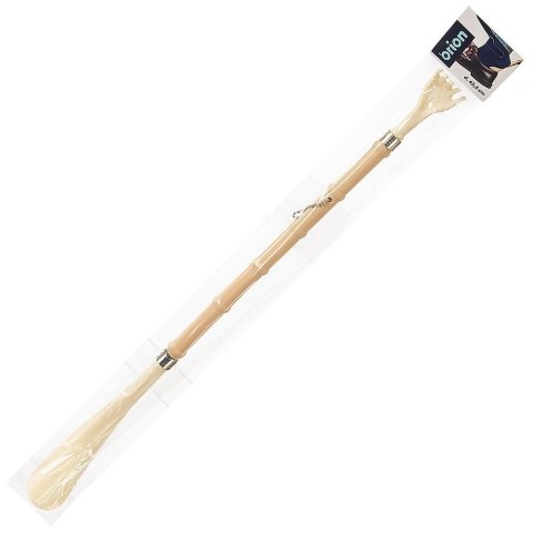 Drapaczka do pleców z łyżką do butów 50 cm Drapaczka do pleców z łyżką do butów 50 cm