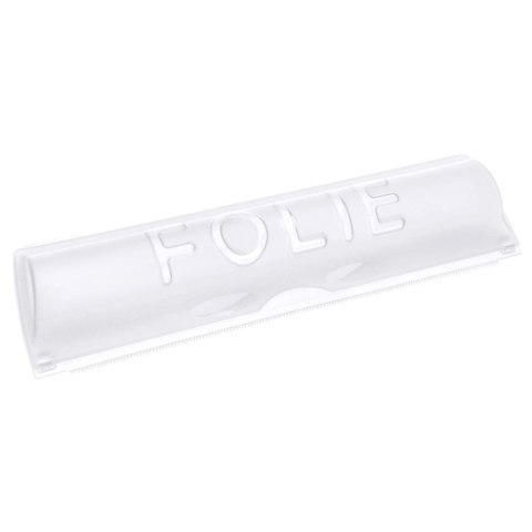Dyspenser podajnik do folii spożywczej aluminiowej Dyspenser podajnik do folii spożywczej aluminiowej